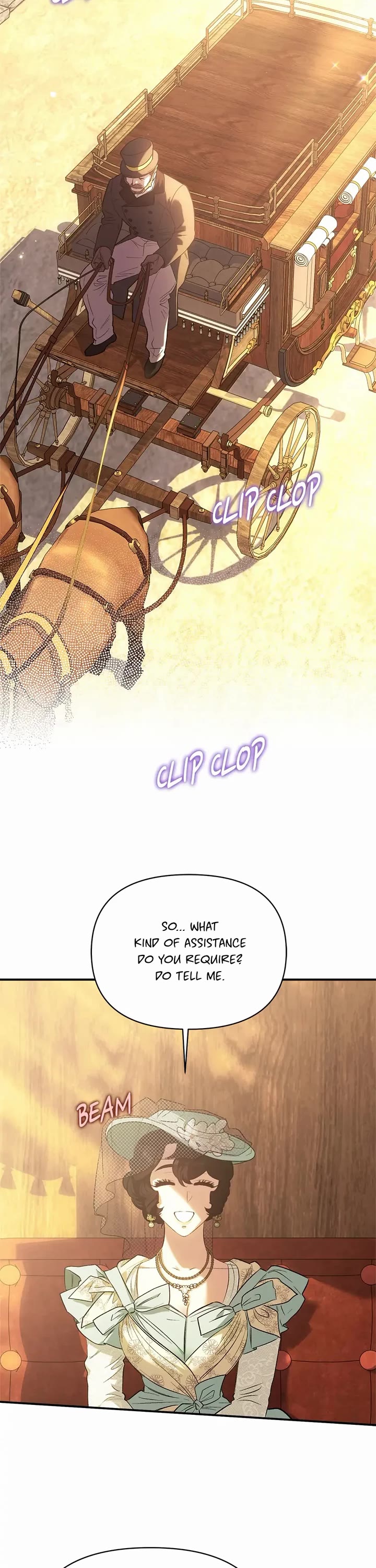 Is It Fortune or Is It Woe? chapter 104 page 33