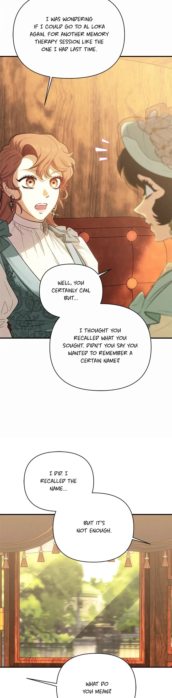 Is It Fortune or Is It Woe? chapter 104 page 34