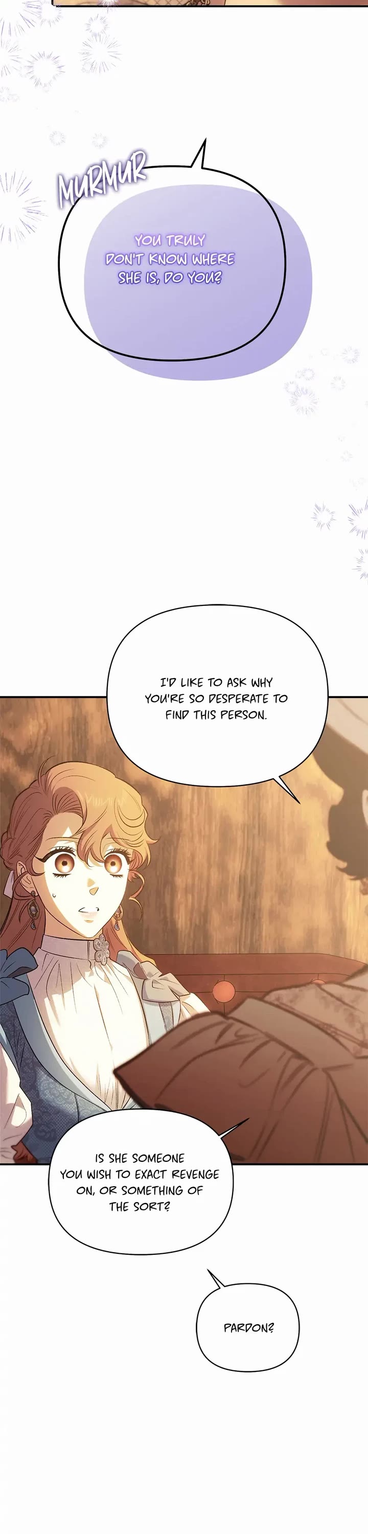 Is It Fortune or Is It Woe? chapter 104 page 38