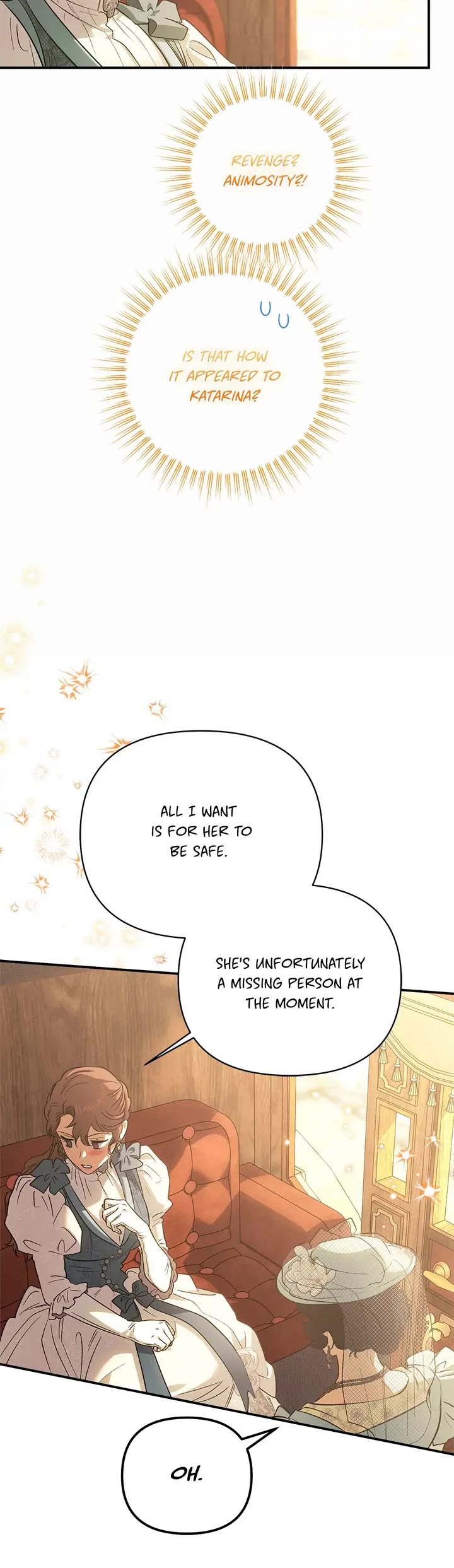 Is It Fortune or Is It Woe? chapter 104 page 40