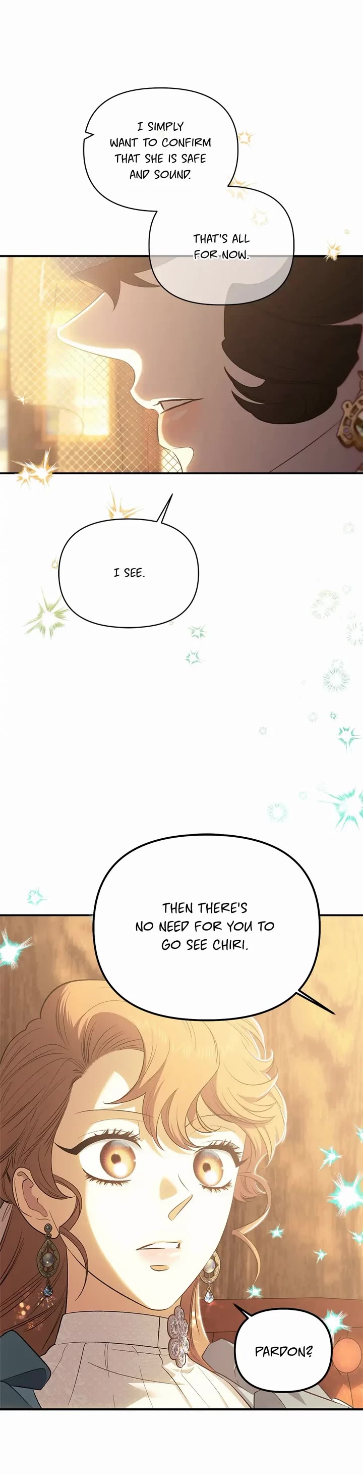 Is It Fortune or Is It Woe? chapter 104 page 41