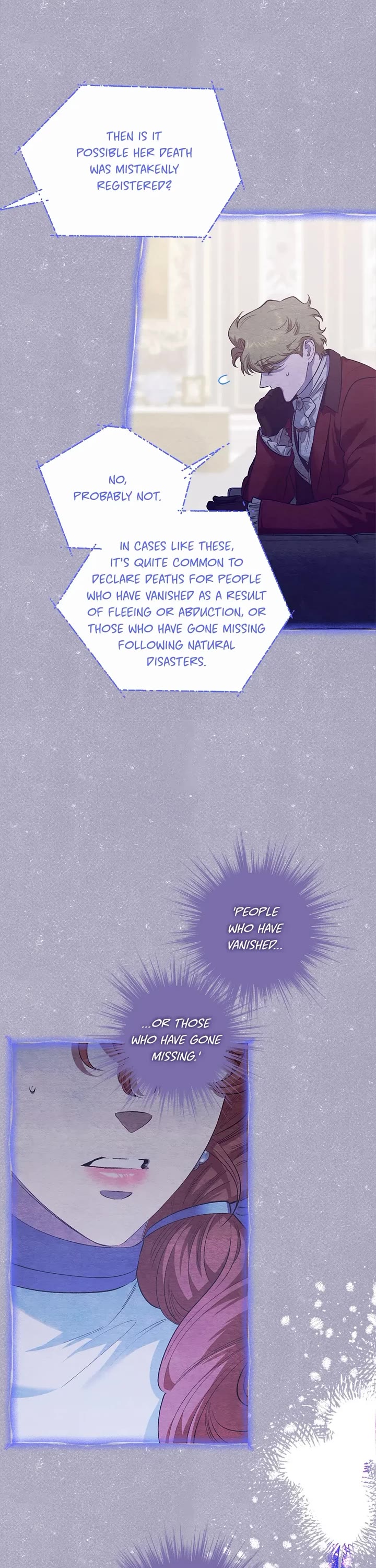 Is It Fortune or Is It Woe? chapter 104 page 6