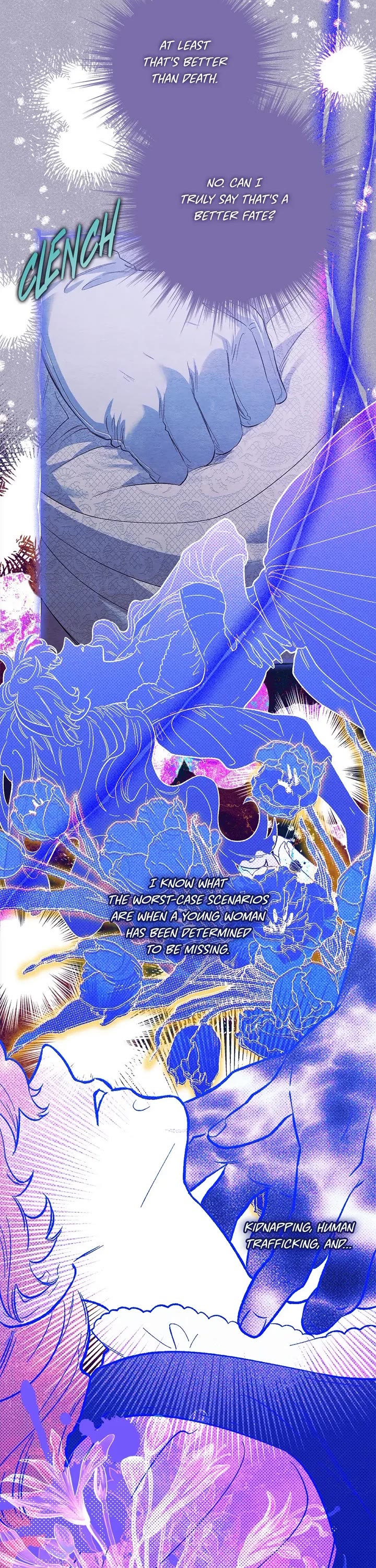 Is It Fortune or Is It Woe? chapter 104 page 7