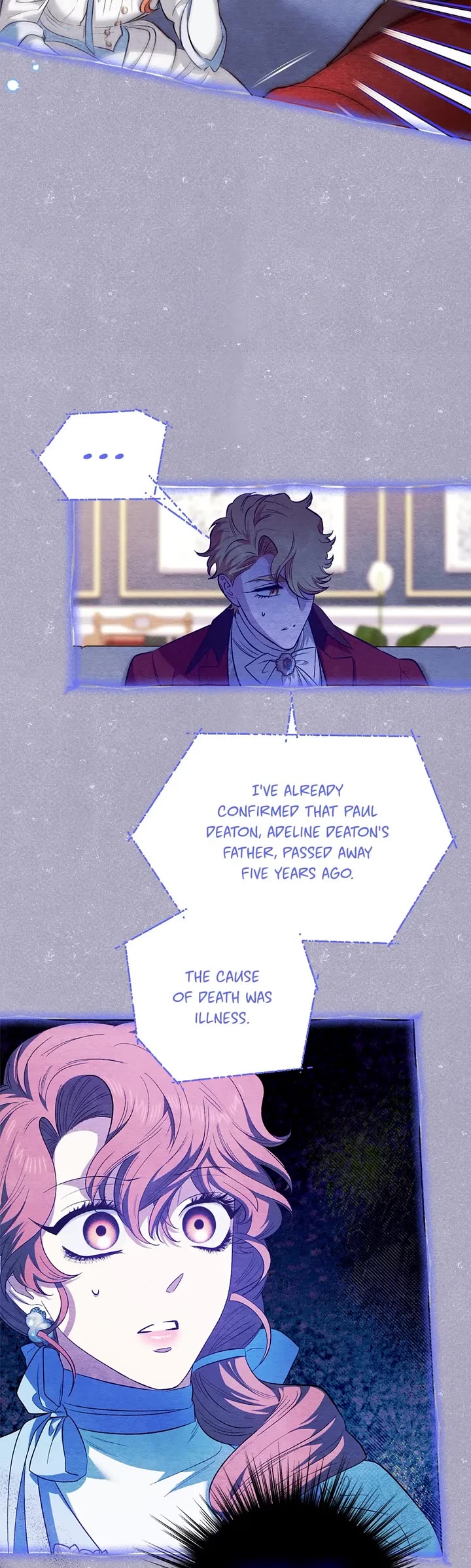 Is It Fortune or Is It Woe? chapter 104 page 9