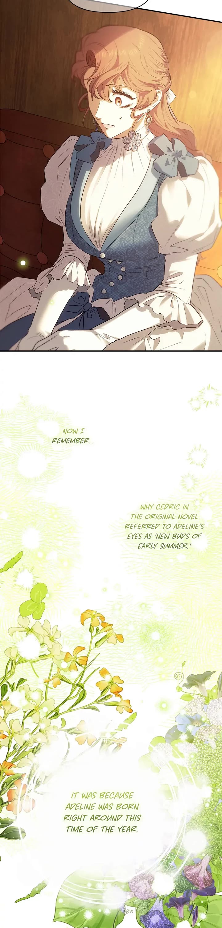 Is It Fortune or Is It Woe? chapter 105 page 13