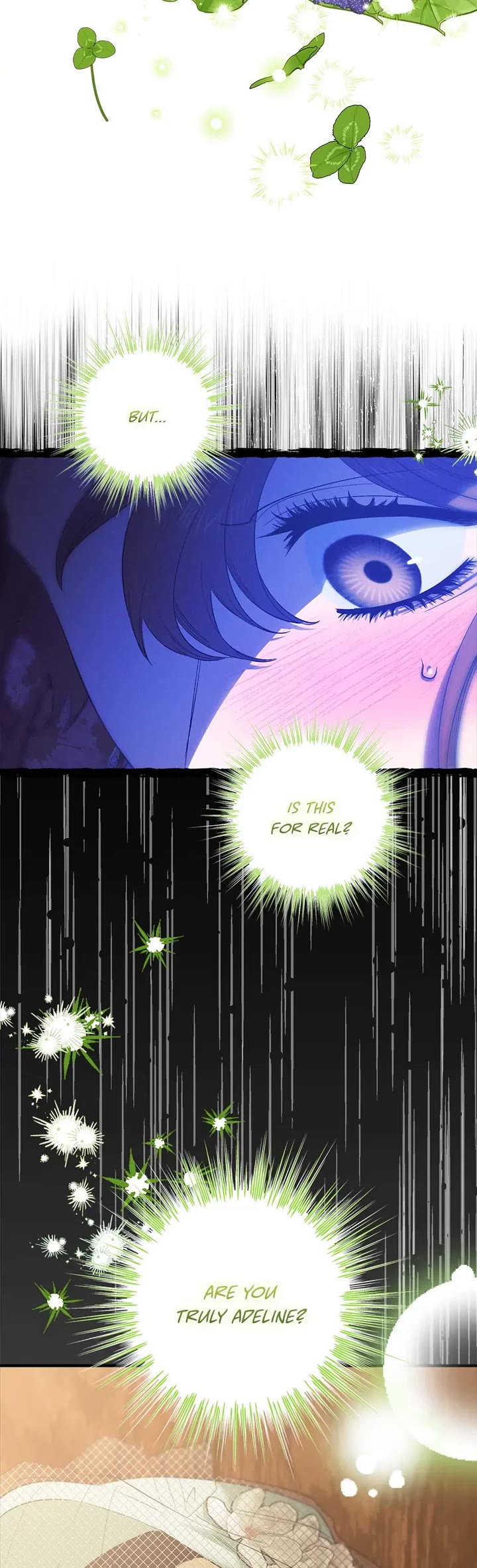 Is It Fortune or Is It Woe? chapter 105 page 14