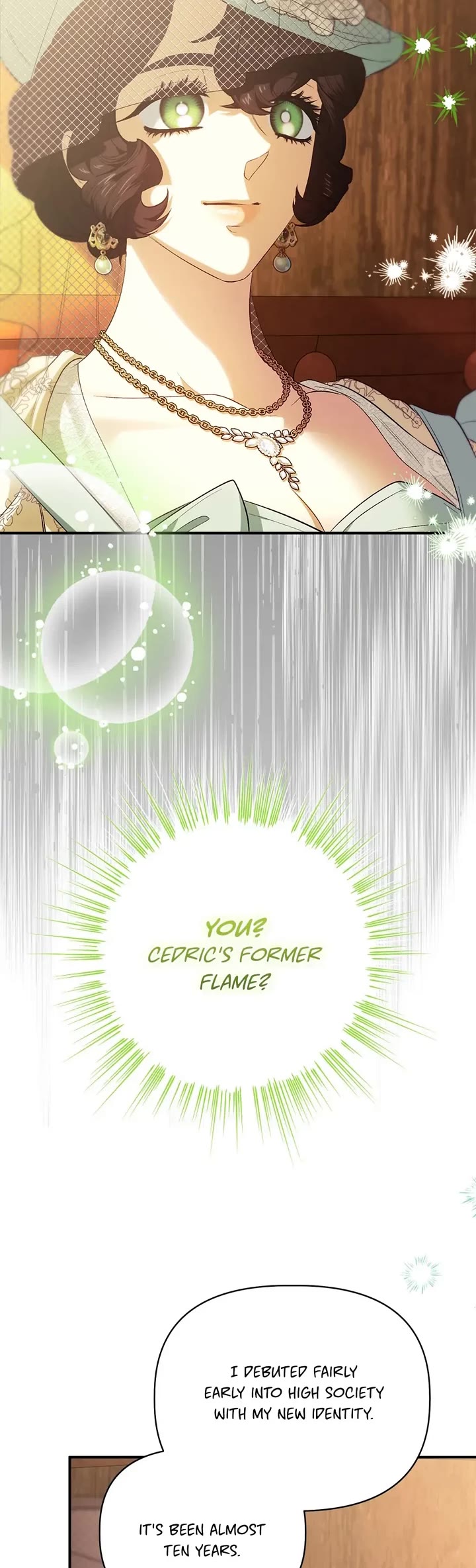 Is It Fortune or Is It Woe? chapter 105 page 15