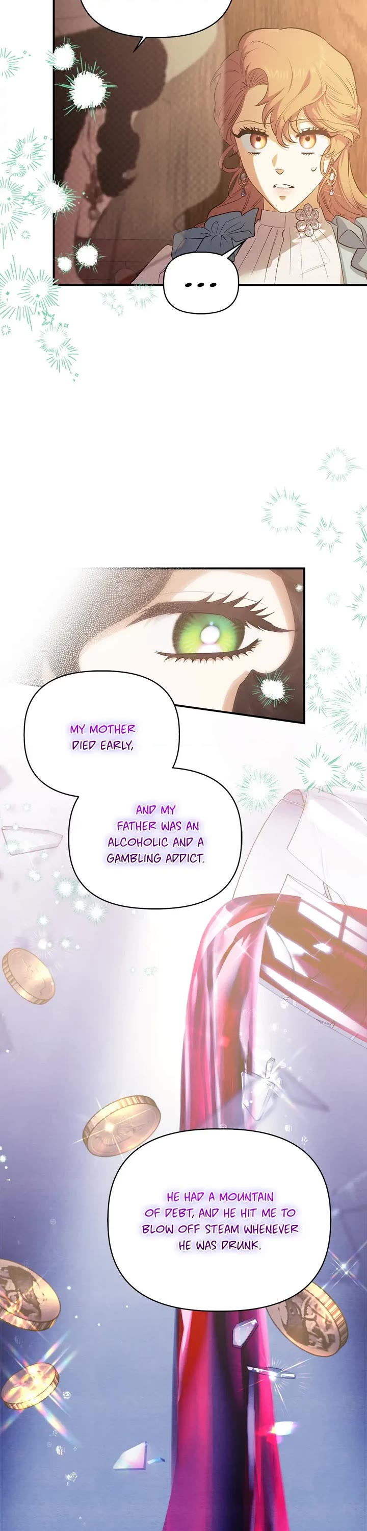 Is It Fortune or Is It Woe? chapter 105 page 16