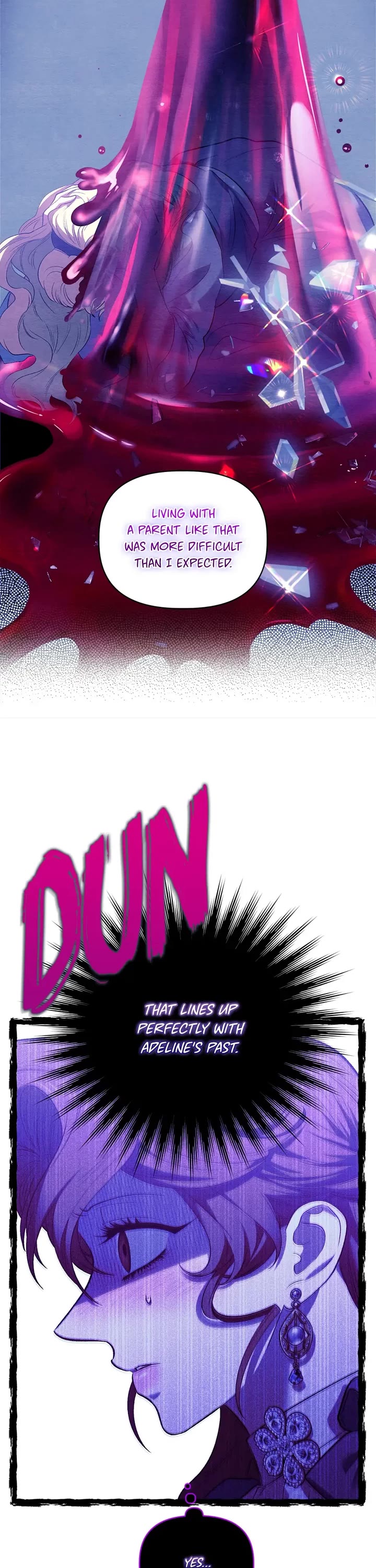 Is It Fortune or Is It Woe? chapter 105 page 17