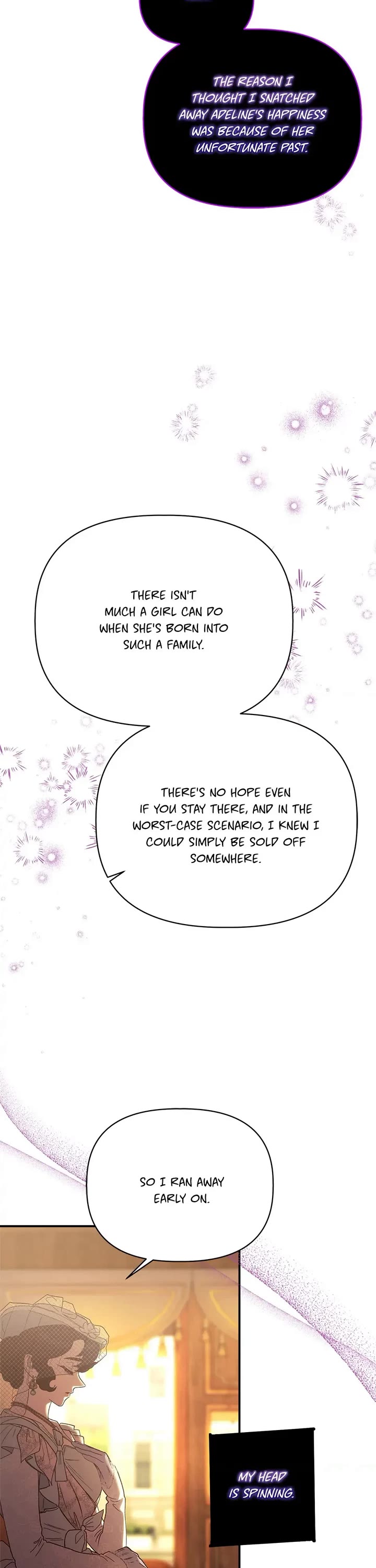 Is It Fortune or Is It Woe? chapter 105 page 18