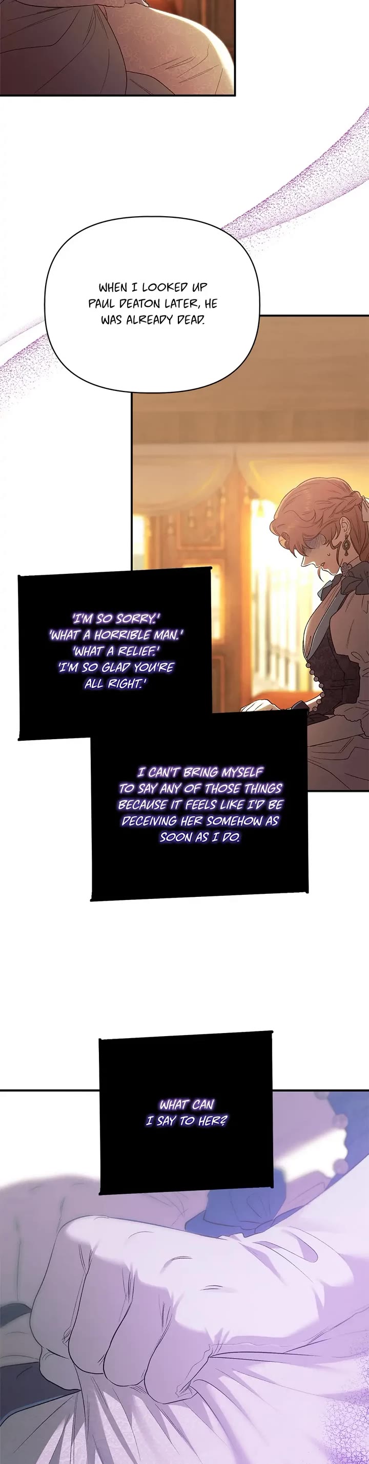 Is It Fortune or Is It Woe? chapter 105 page 19