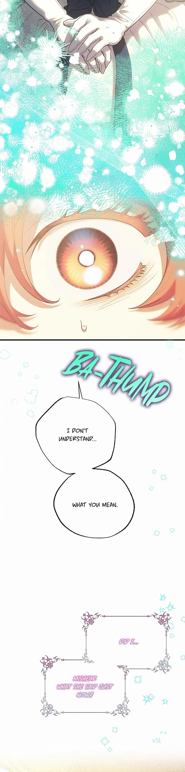 Is It Fortune or Is It Woe? chapter 105 page 2