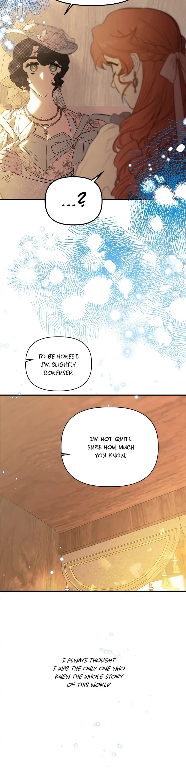 Is It Fortune or Is It Woe? chapter 105 page 21