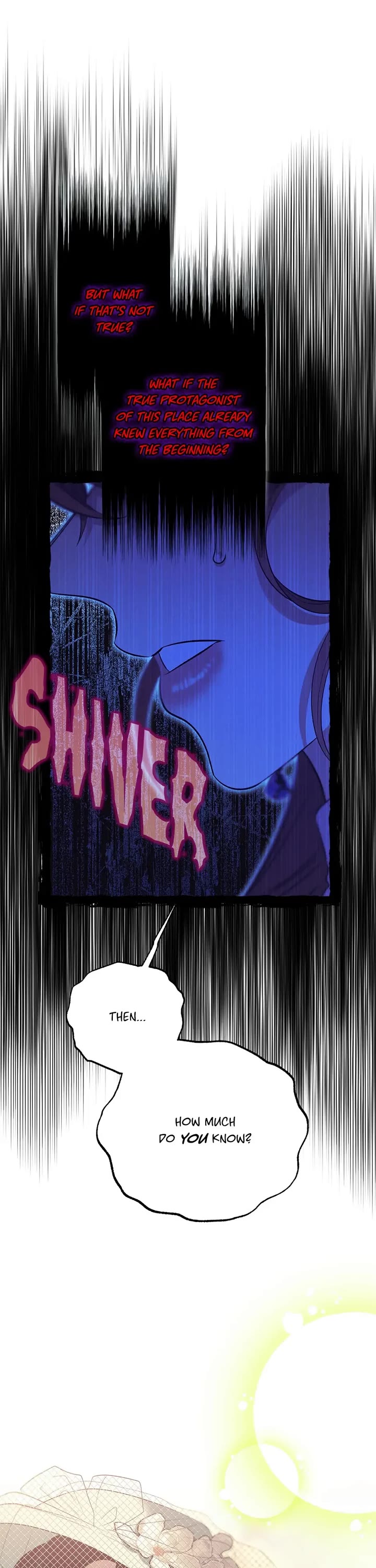 Is It Fortune or Is It Woe? chapter 105 page 22