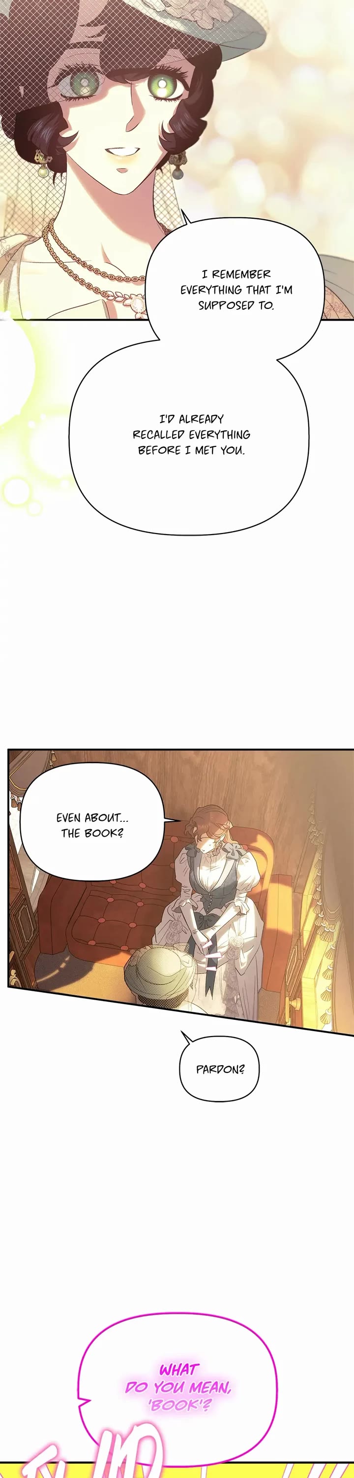 Is It Fortune or Is It Woe? chapter 105 page 23