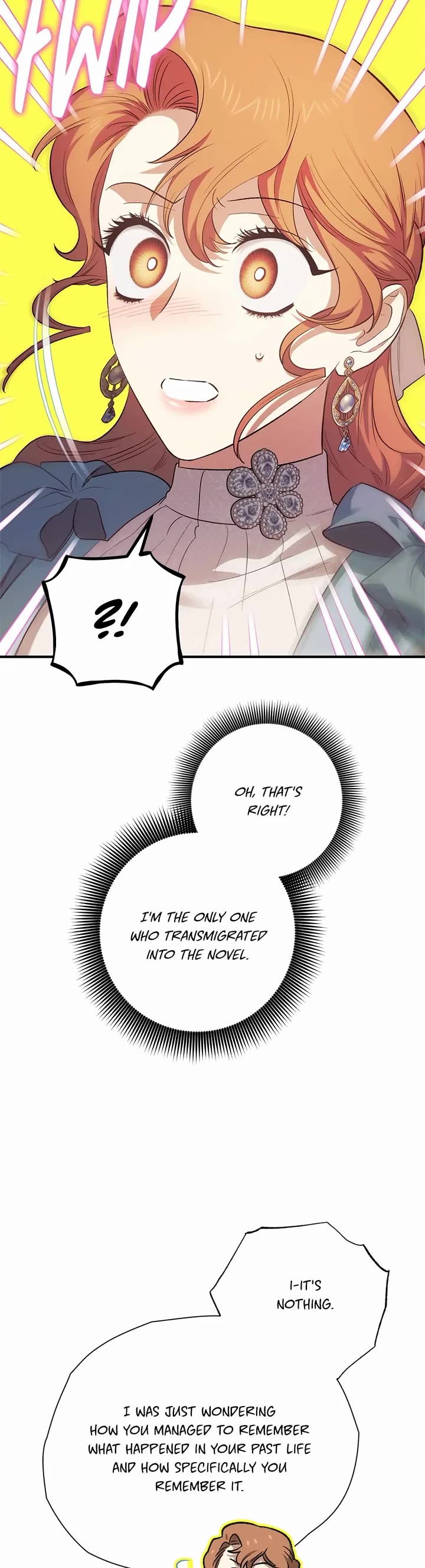 Is It Fortune or Is It Woe? chapter 105 page 24