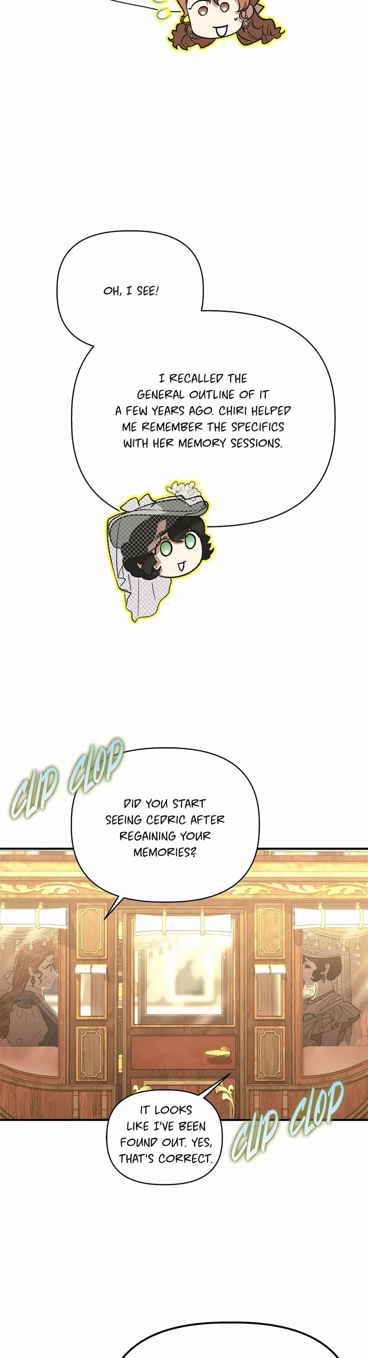 Is It Fortune or Is It Woe? chapter 105 page 25