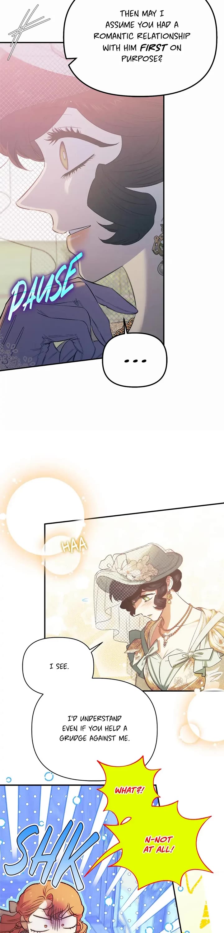 Is It Fortune or Is It Woe? chapter 105 page 26