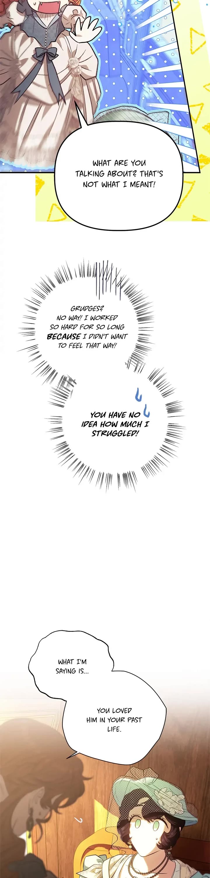 Is It Fortune or Is It Woe? chapter 105 page 27