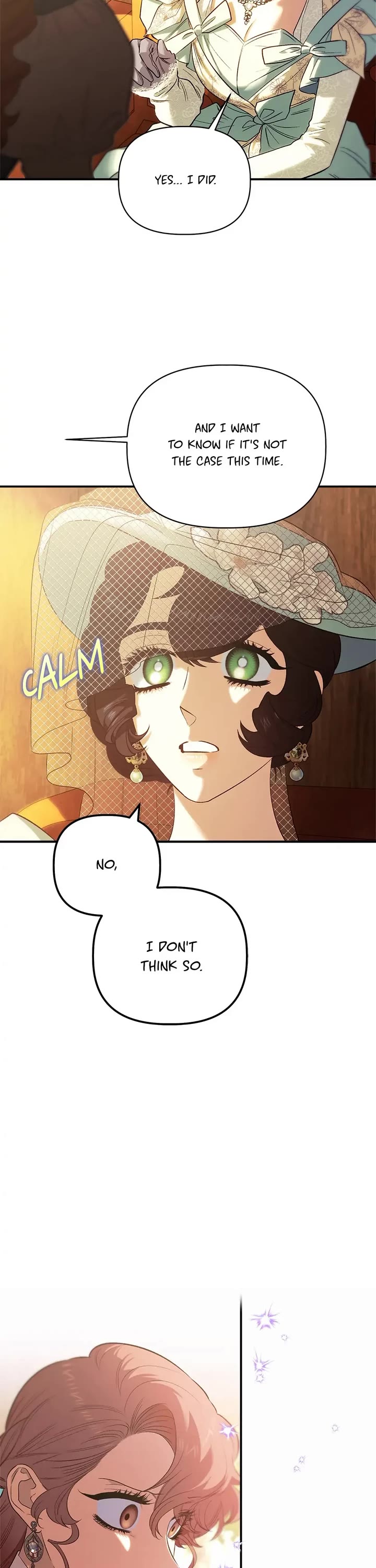 Is It Fortune or Is It Woe? chapter 105 page 28