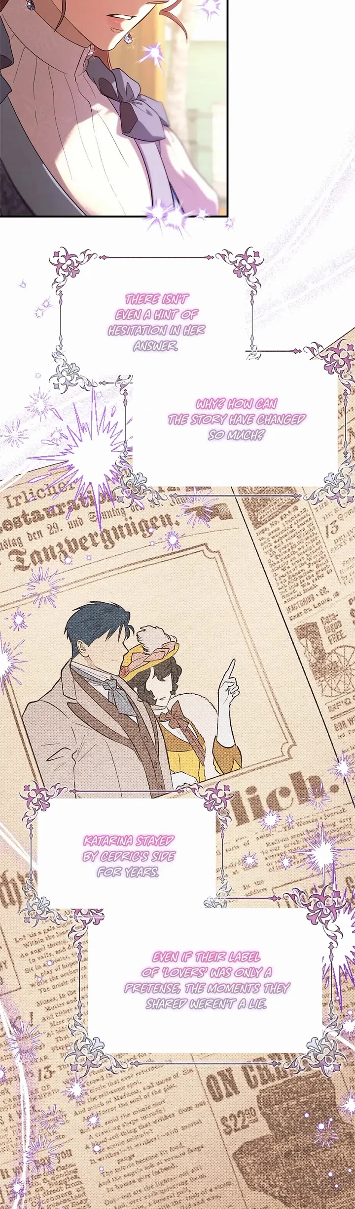 Is It Fortune or Is It Woe? chapter 105 page 29