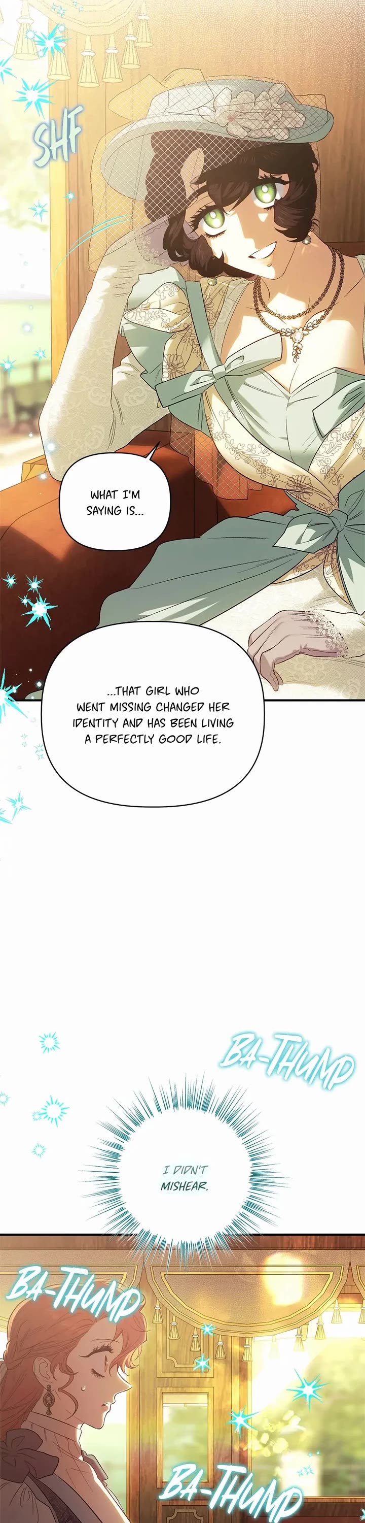 Is It Fortune or Is It Woe? chapter 105 page 3