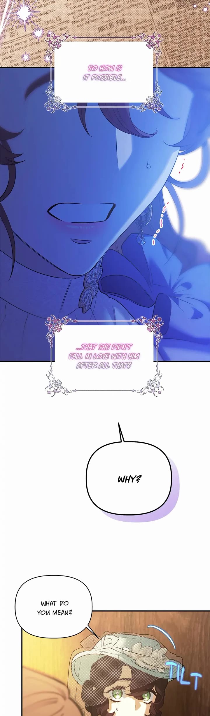 Is It Fortune or Is It Woe? chapter 105 page 30