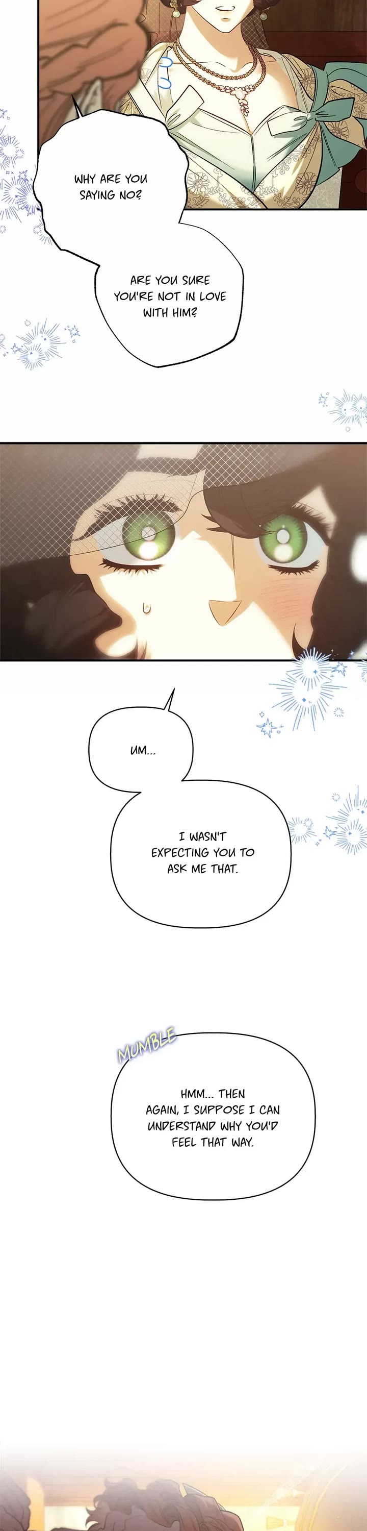 Is It Fortune or Is It Woe? chapter 105 page 31