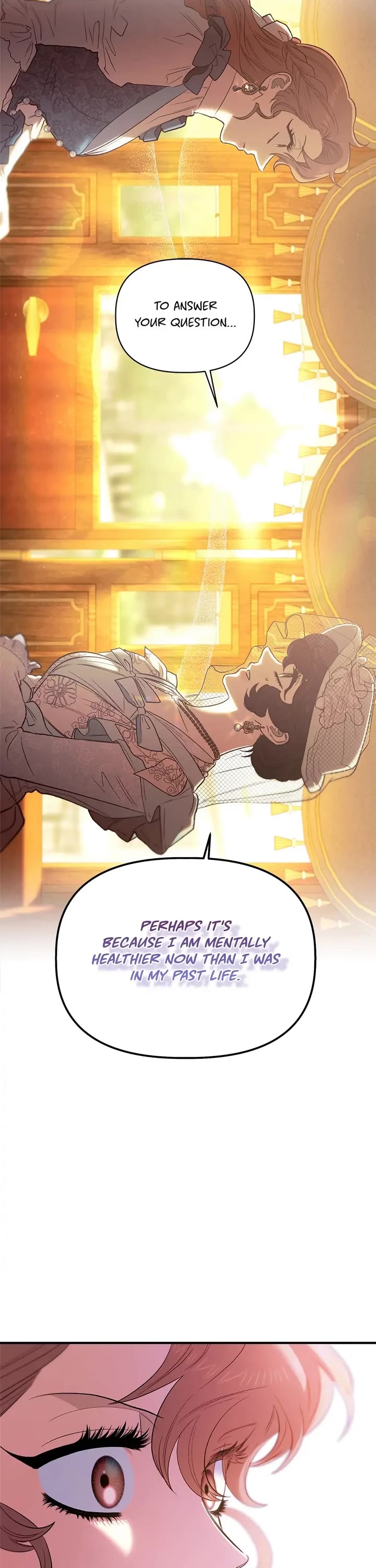 Is It Fortune or Is It Woe? chapter 105 page 32