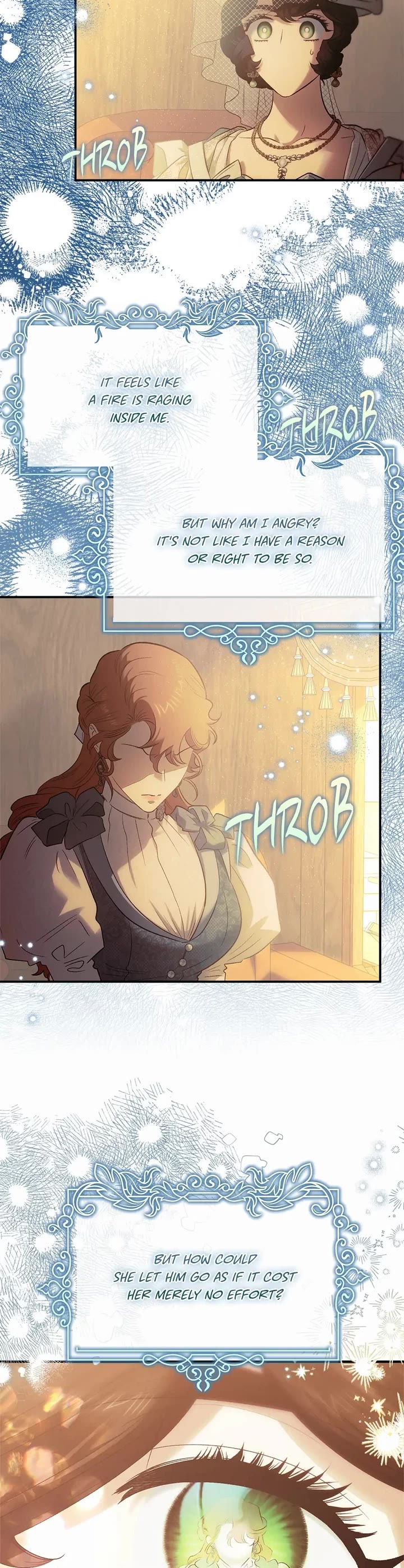 Is It Fortune or Is It Woe? chapter 105 page 34