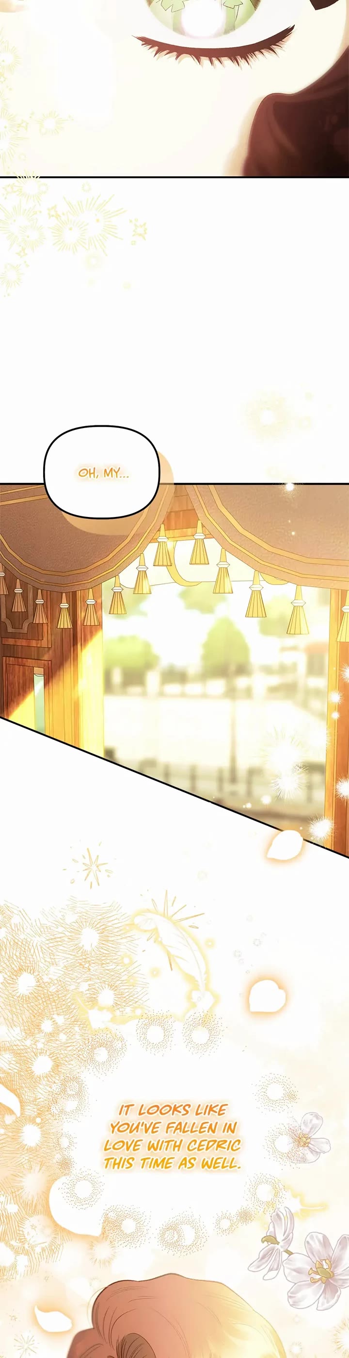 Is It Fortune or Is It Woe? chapter 105 page 35