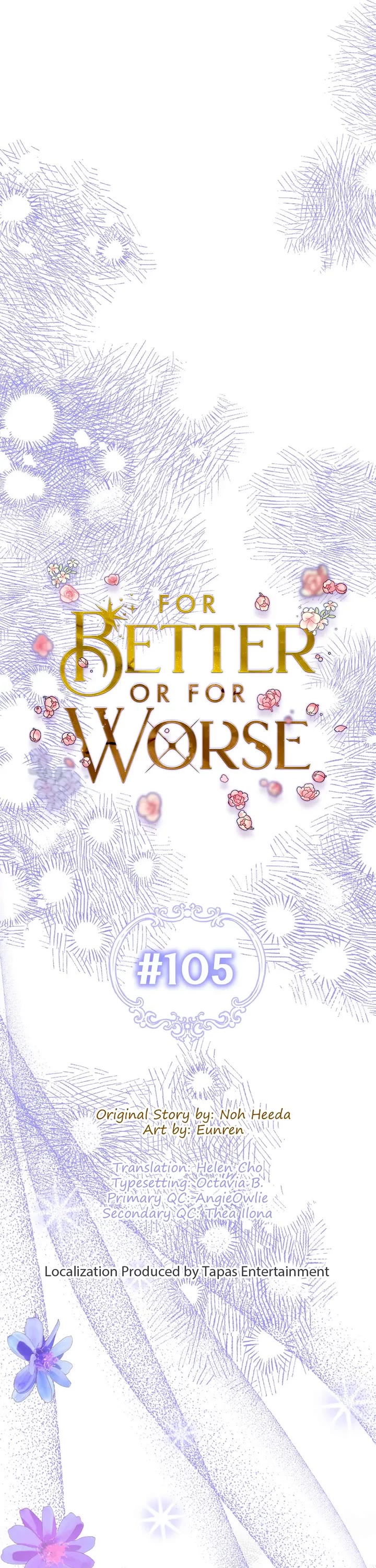 Is It Fortune or Is It Woe? chapter 105 page 6