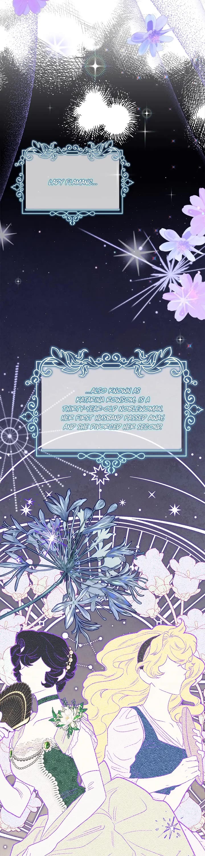 Is It Fortune or Is It Woe? chapter 105 page 7