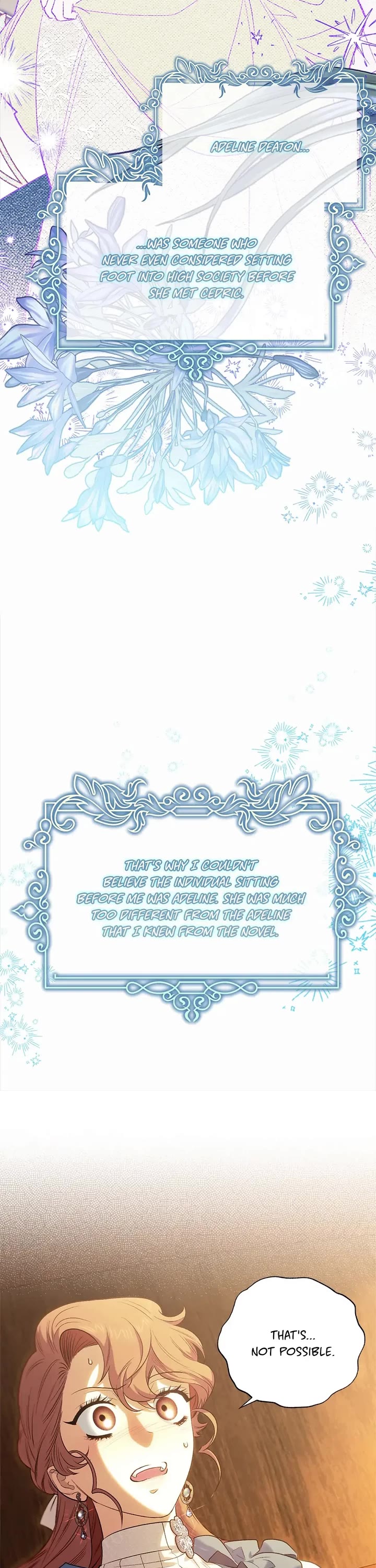 Is It Fortune or Is It Woe? chapter 105 page 8