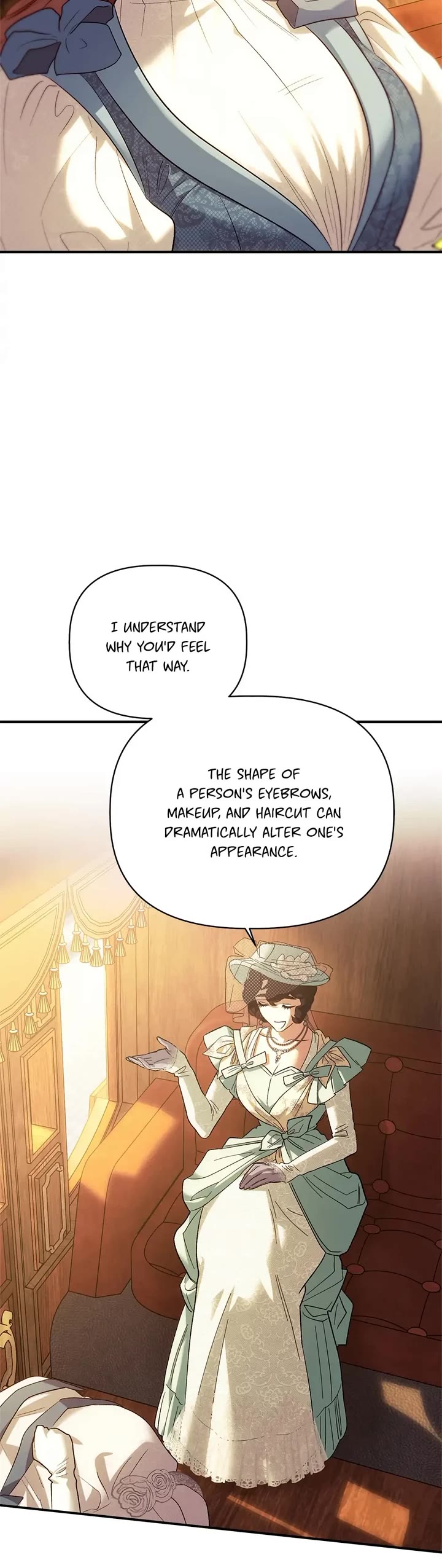 Is It Fortune or Is It Woe? chapter 105 page 9