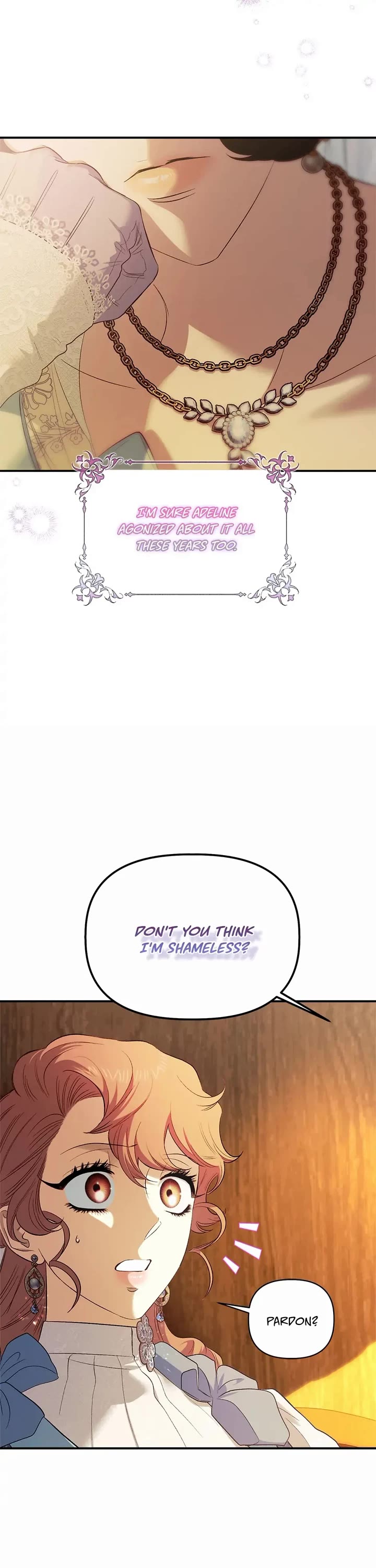 Is It Fortune or Is It Woe? chapter 106 page 11