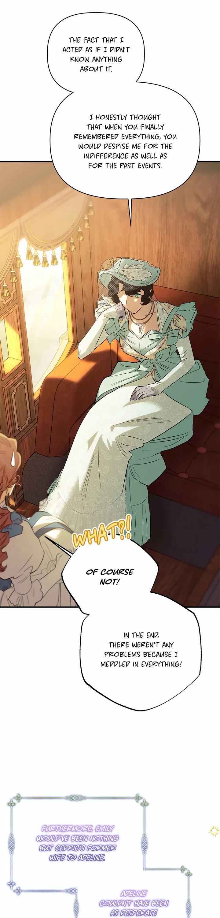 Is It Fortune or Is It Woe? chapter 106 page 12