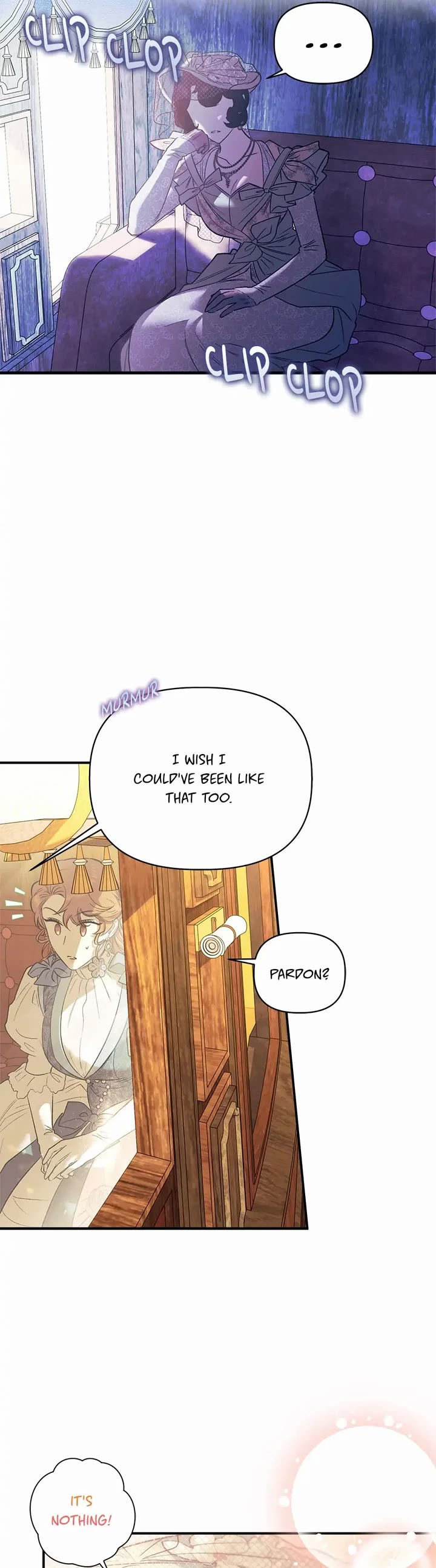 Is It Fortune or Is It Woe? chapter 106 page 14