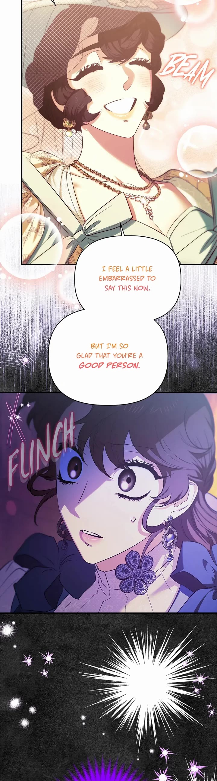 Is It Fortune or Is It Woe? chapter 106 page 15