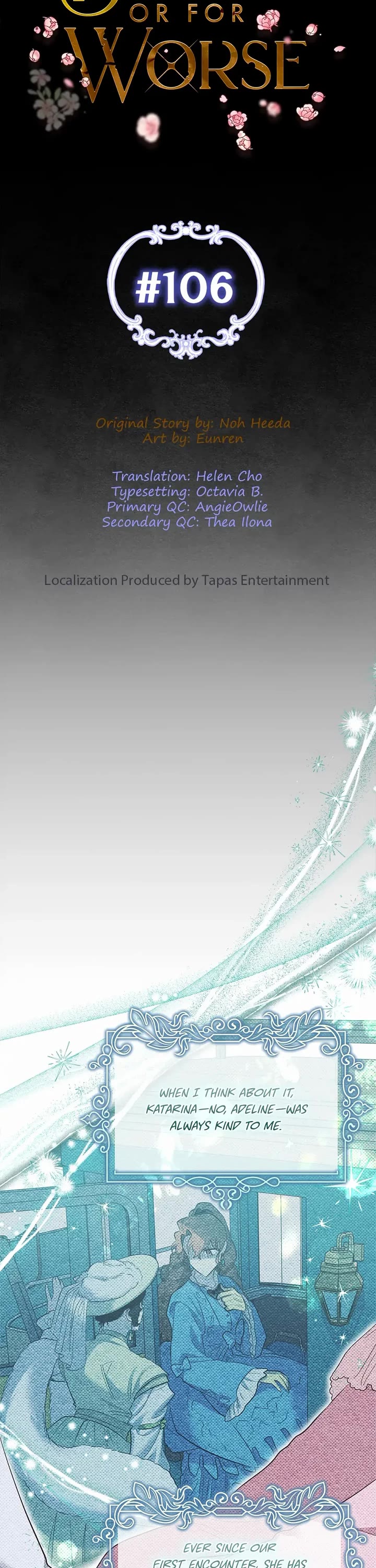 Is It Fortune or Is It Woe? chapter 106 page 17