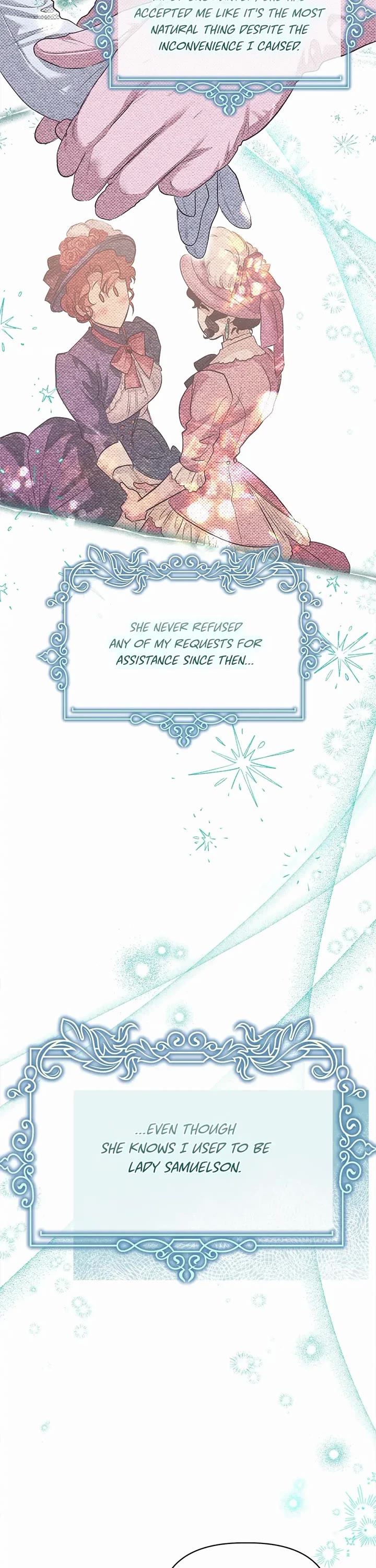 Is It Fortune or Is It Woe? chapter 106 page 18