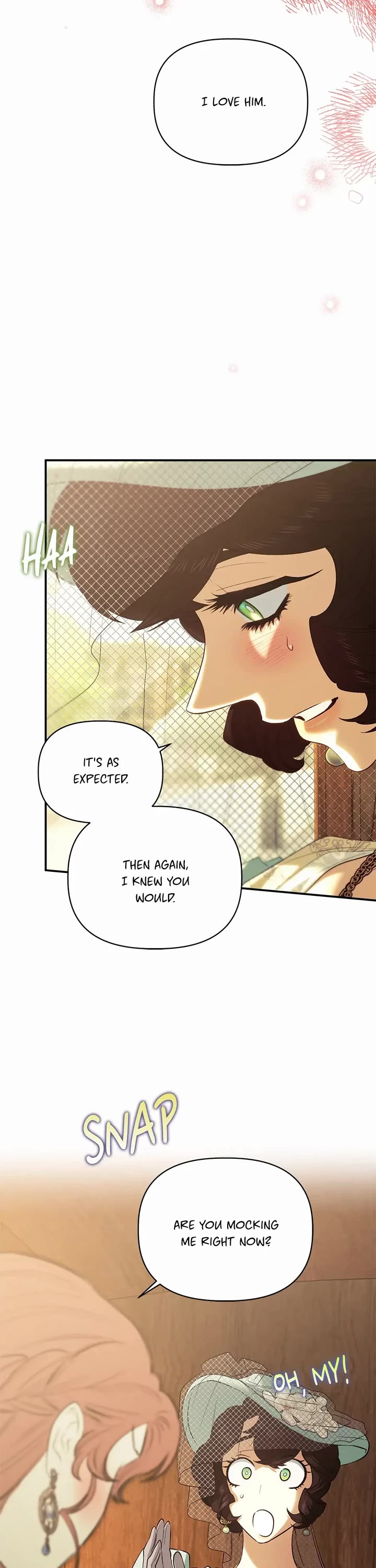 Is It Fortune or Is It Woe? chapter 106 page 2