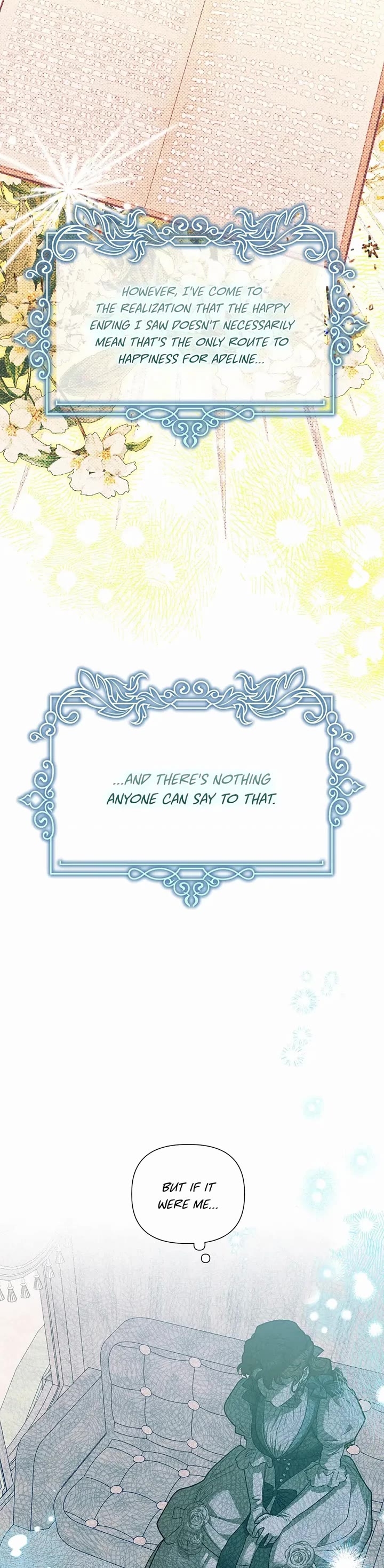 Is It Fortune or Is It Woe? chapter 106 page 20