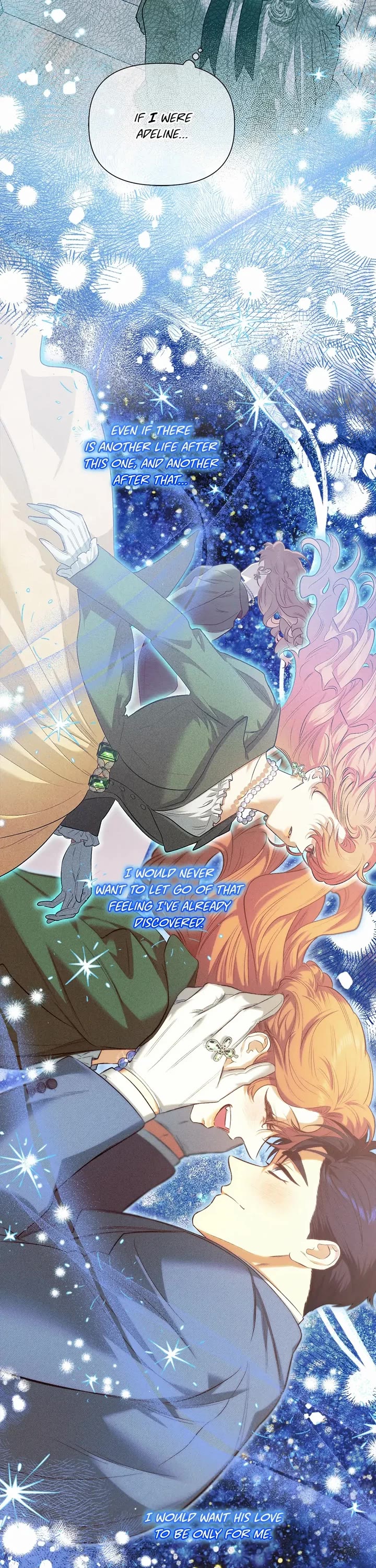 Is It Fortune or Is It Woe? chapter 106 page 21