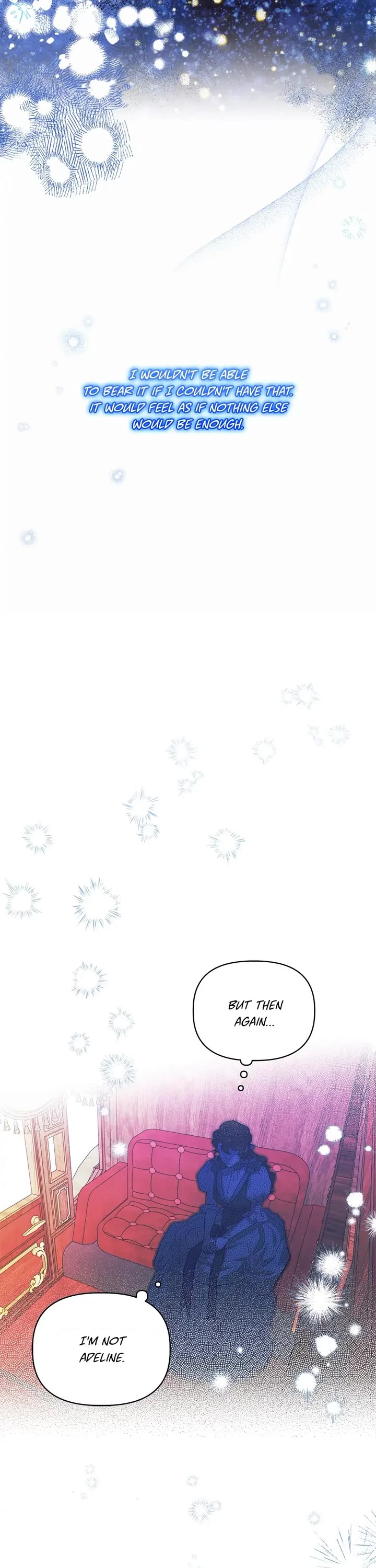 Is It Fortune or Is It Woe? chapter 106 page 22