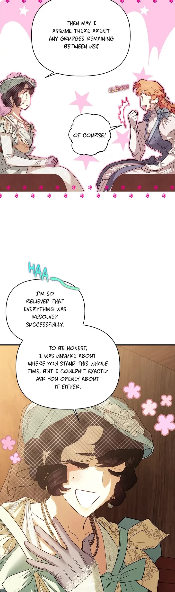 Is It Fortune or Is It Woe? chapter 106 page 24