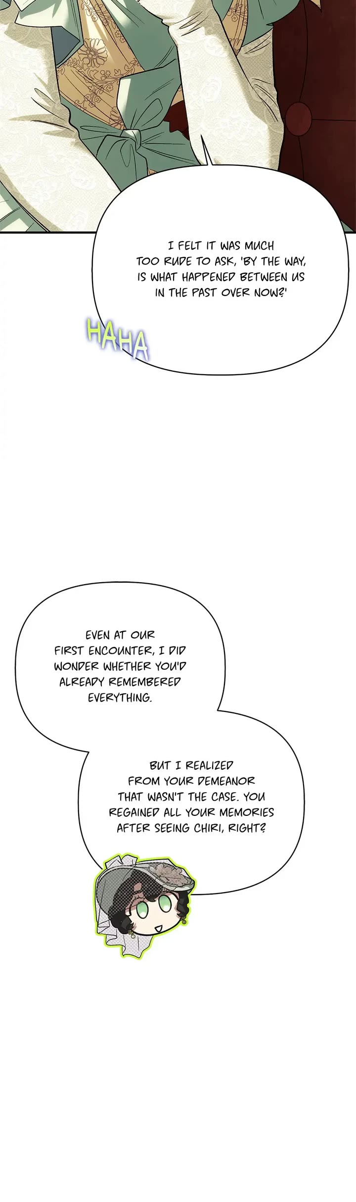 Is It Fortune or Is It Woe? chapter 106 page 25