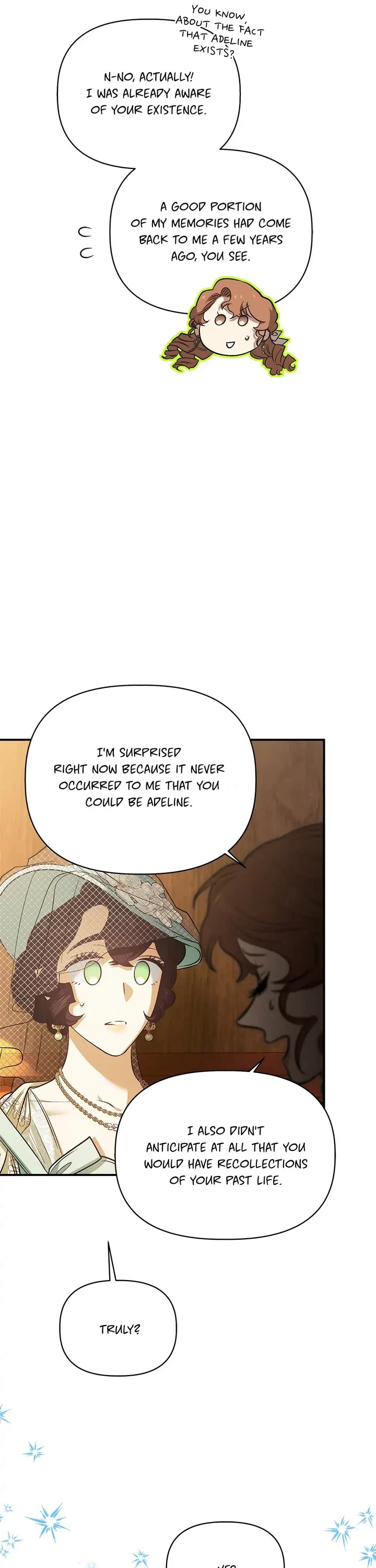 Is It Fortune or Is It Woe? chapter 106 page 26