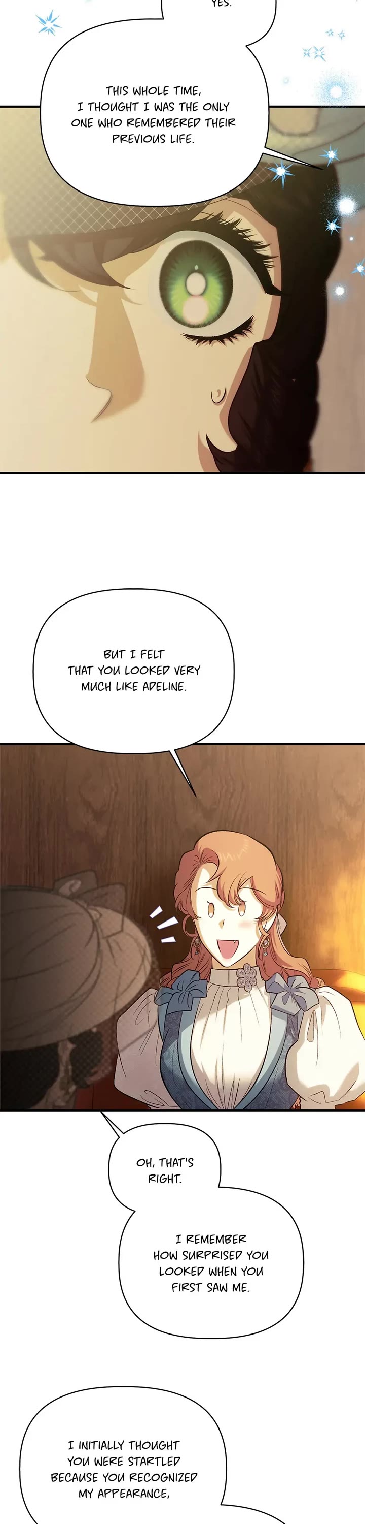 Is It Fortune or Is It Woe? chapter 106 page 27