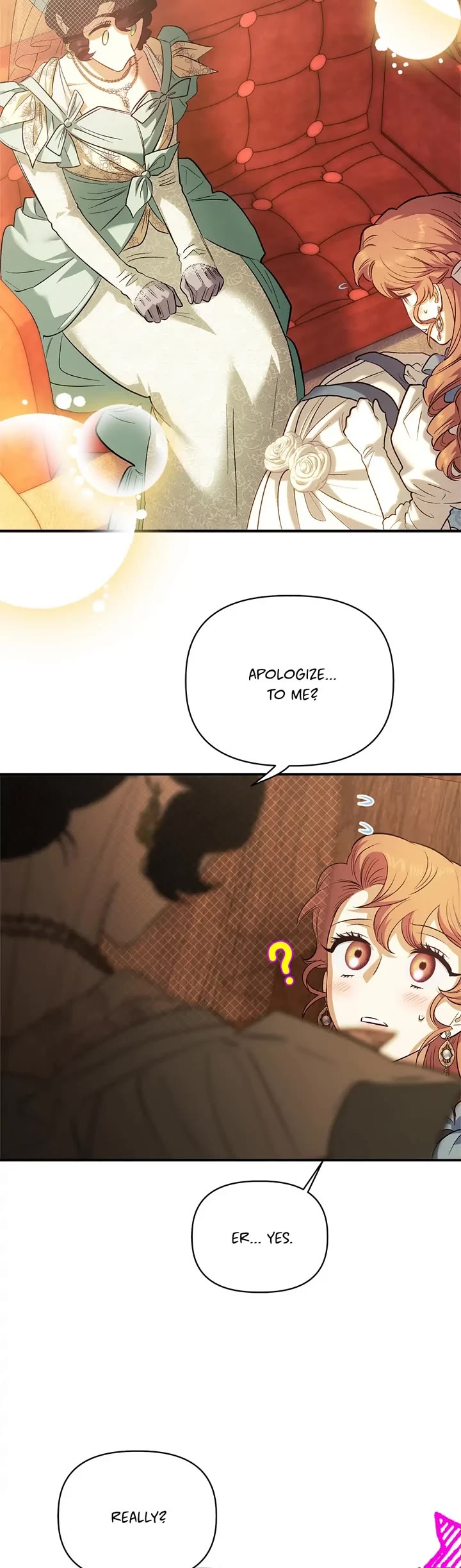 Is It Fortune or Is It Woe? chapter 106 page 29